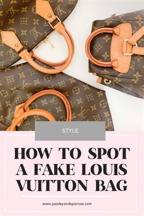 lv palermo original vs fake|The Official Guide: How To Spot ANY Fake Louis Vuitton .